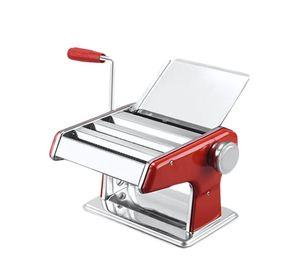 Maquina Laminadora Para Pasta Casera Acero Inoxidable