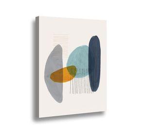 Canvas Color Stone II - 70x50 cm