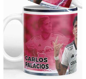 Taza Eterno Colo Colo D10
