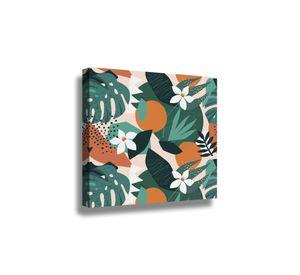 Canvas Naranjas - 60x60 cm