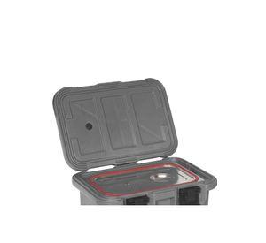 Contenedor Isotermico Gn 1/1X10 Cms Gris