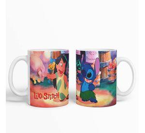 Taza Lilo y Stitch D1