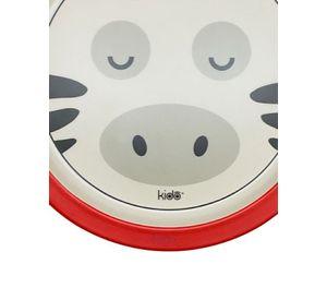 Plato Bamboo Kido (21cms) blanco