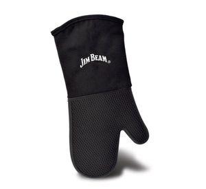 Guante Parrillero Ultra Resistente Jim Beam