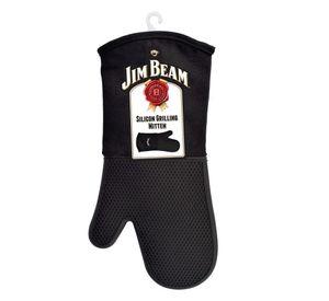 Guante Parrillero Ultra Resistente Jim Beam