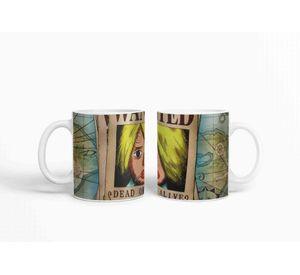 Taza One Piece D8