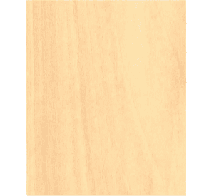 Tabla Madera Terciado 15x30 Cm 3 Mm Manualidades Color Natural Lisa