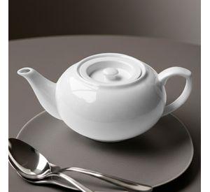 Tetera Porcelana Apilable 950Ml