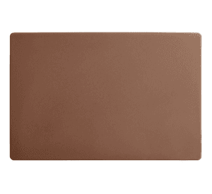 Tabla De Corte Cafe 51x38 Cm Café