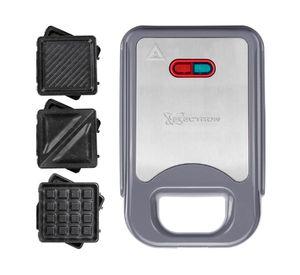 Sandwichera 650W BA5300 Electron