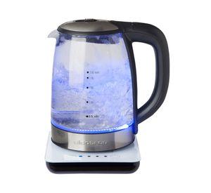 Hervidor vidrio BA7900 blanco 2 lt