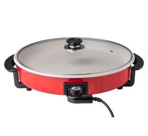 Sartén eléctrico BA1254RG rojo 5 lt
