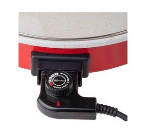 Sartén eléctrico BA1254RG rojo 5 lt