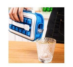 Molde Para Hielo Cubetera Hielo
