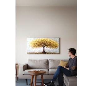 Cuadro Decorativo Pared Arte Árbol Esplendor Hogar Jhn