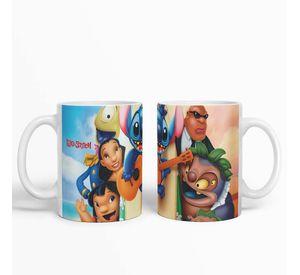 Taza Lilo y Stitch D2