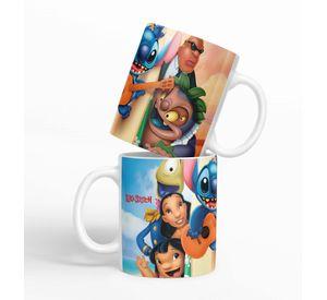 Taza Lilo y Stitch D2