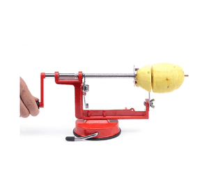 Maquina Cortardora De Papas En Espiral