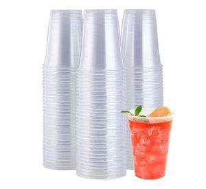 Vaso Plástico Transparente 500 Ml X 50 Unidades