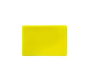 TABLA DE CORTE AMARILLO 45X30 CM