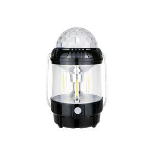 Linterna Multifuncion Recargable Buena Iluminacion Rondon