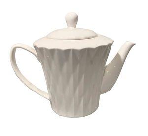 Tetera De Porcelana Para Té Infusiones 600 Ml
