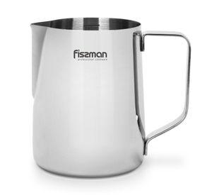 Jarra de Leche Acero Inoxidable 600ml Fissman