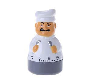Temporizador De Cocina Chef 11cm