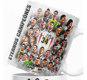 Taza Eterno Colo Colo D13