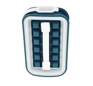 Molde Para Hielo Cubetera Hielo