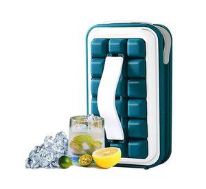 Molde Para Hielo Cubetera Hielo