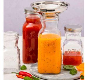 Botella Kilner Jugo&Salsa 0.5 Lt