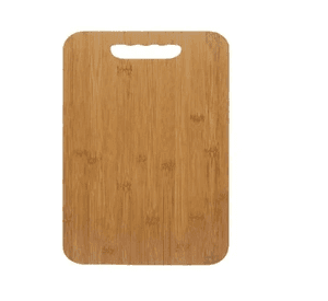 Tabla Para Picar Y Cortar De Madera Marrón