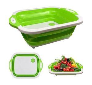 Tabla Plegable Para Cortar Alimentos