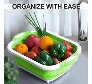 Tabla Plegable Para Cortar Alimentos