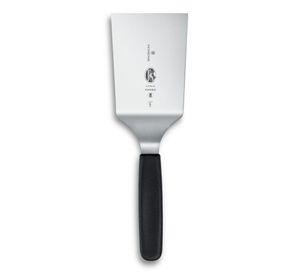 Espátula para parrilla 12 cm negro Victorinox