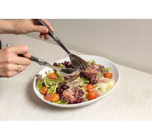 Set Cucharas Ensaladas 2 Pcs Pakka Wayu