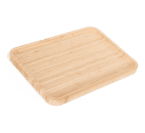 Tabla Para Picar Rectangular De Madera