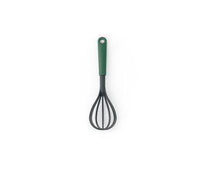 Tasty+ Batidor con espumadera - Fir Green
