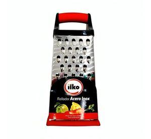 Rallador Acero Inoxidable New Line Ilko