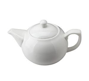 Tetera Porcelana Esfera 1 Lt