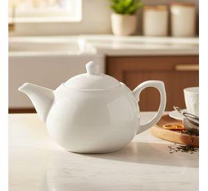 Tetera Porcelana Esfera 1 Lt
