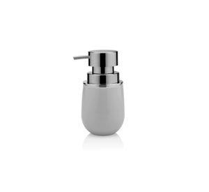 Jabonera Belly Con Dosificador Blanco 400 Ml