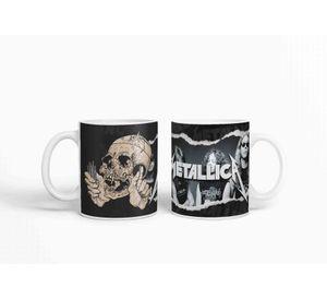 Taza Metallica D1