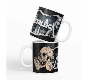Taza Metallica D1