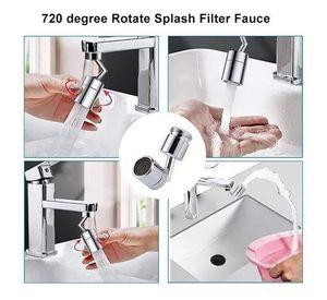 Grifo Llave Cocina Agua Adaptador Llave Lavaplatos 360º