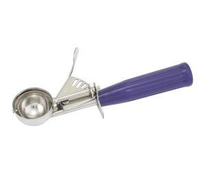 Cuchara Helado Morada 40#