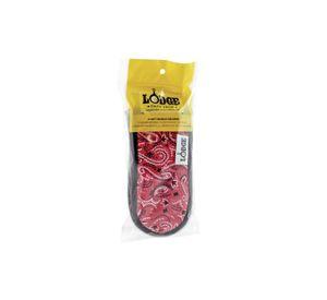 Set de 2 Mango de Tela Bandana Rojo