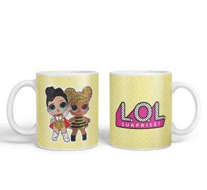 Taza Lol Surprise D10