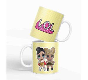 Taza Lol Surprise D10